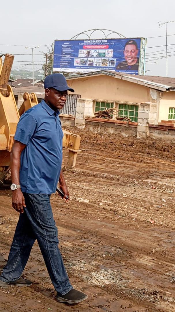 Engr. Abdullahi Hassan Gegu - CEO of Danhansel Nigeria Limited